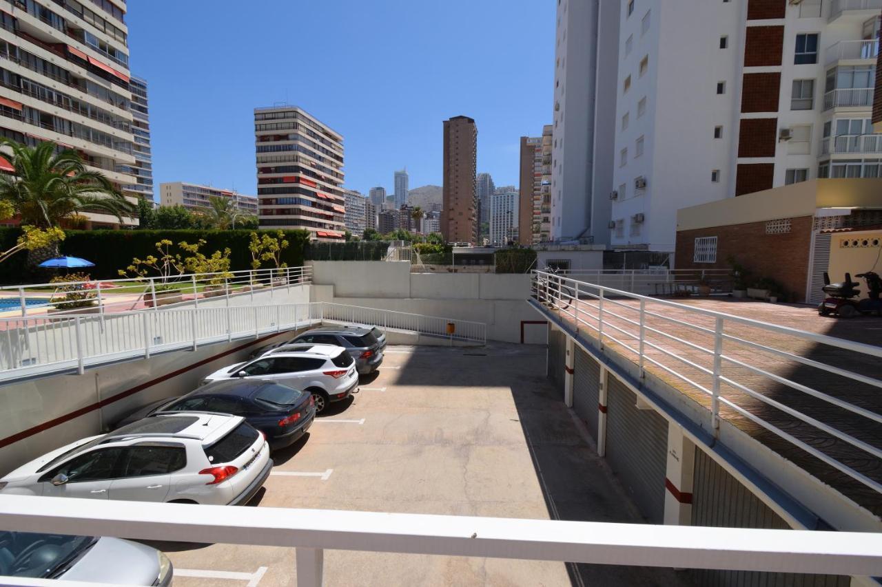 Carolina - Fincas Arena ベニドルム エクステリア 写真